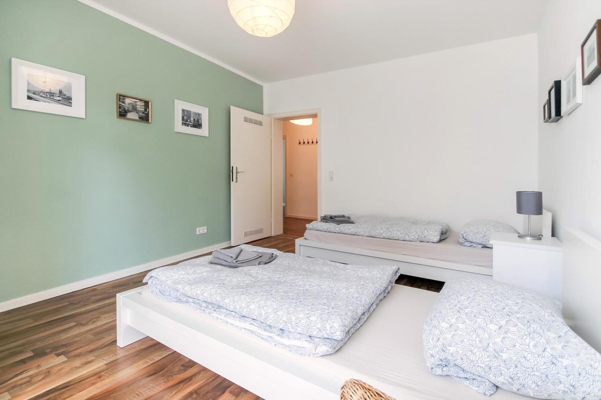 Fewo-Colonia Koeln-Innenstadt Номер фото
