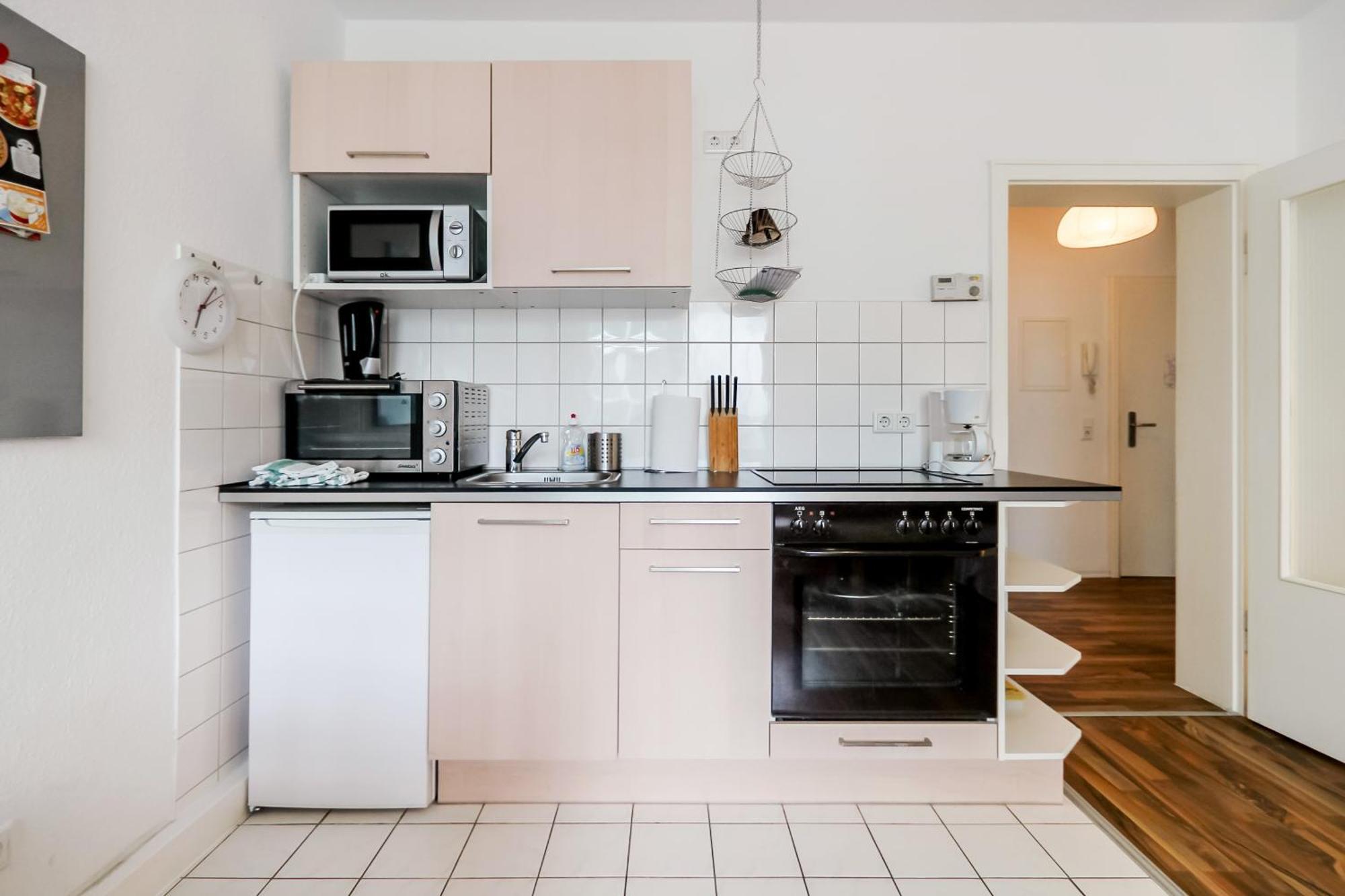 Fewo-Colonia Koeln-Innenstadt Номер фото