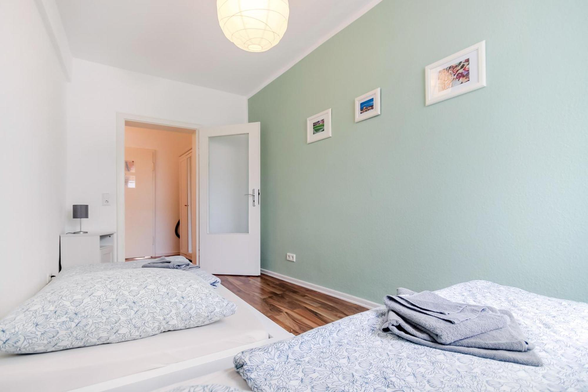 Fewo-Colonia Koeln-Innenstadt Номер фото