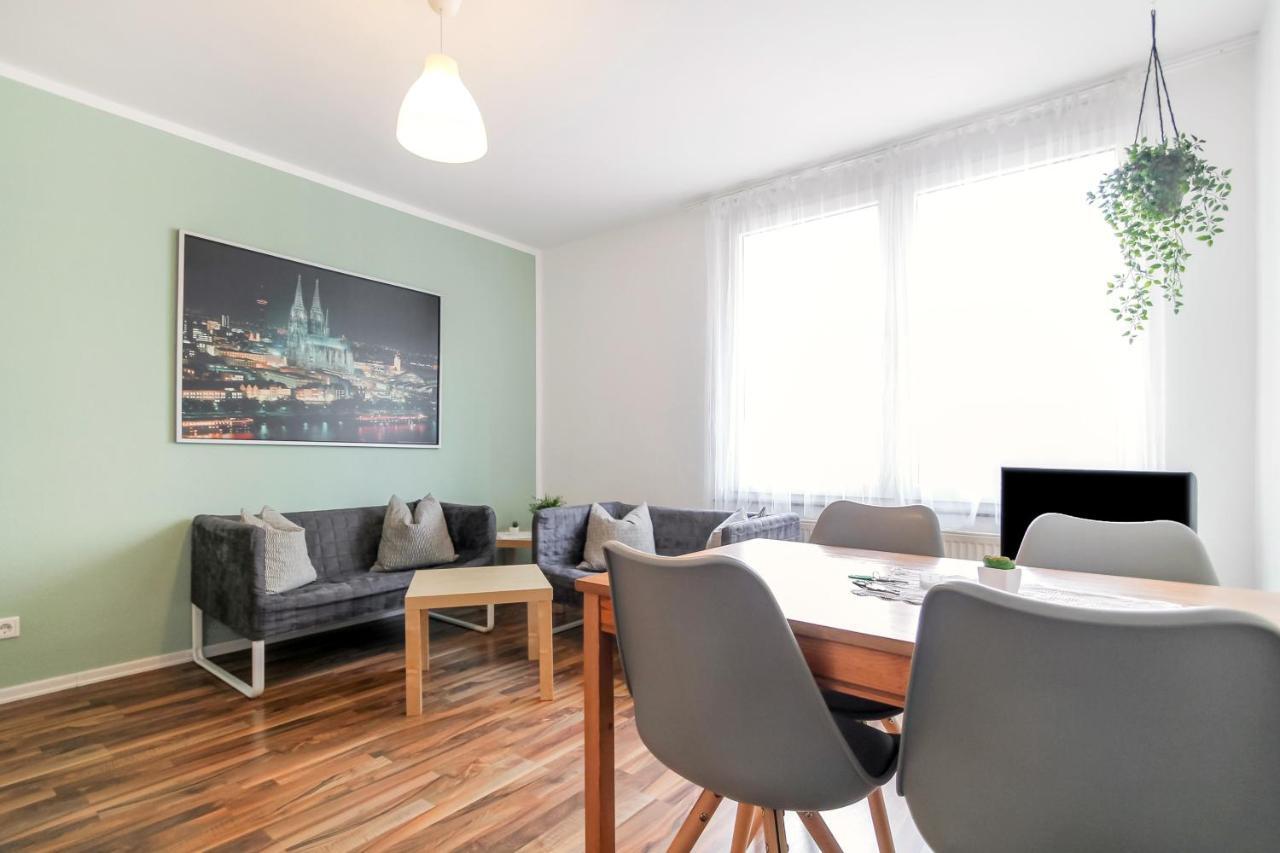 Fewo-Colonia Koeln-Innenstadt Экстерьер фото